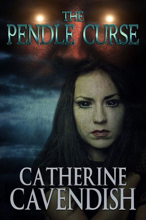Knjiga The Pendle Curse Catherine Cavendish