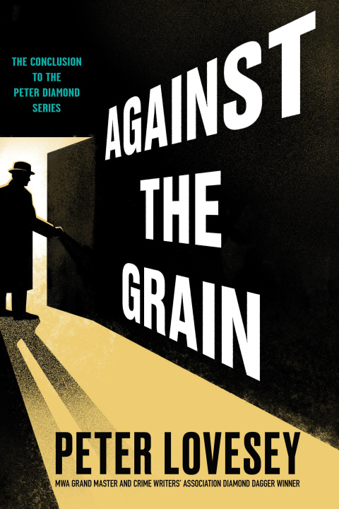 Libro Against the Grain Lovesey