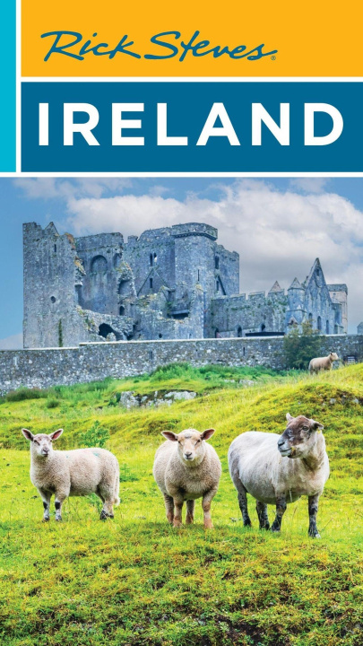 Книга Rick Steves Ireland Pat O'Connor