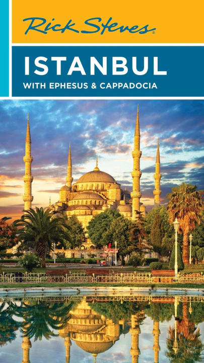 Livre Rick Steves Istanbul Tankut Aran