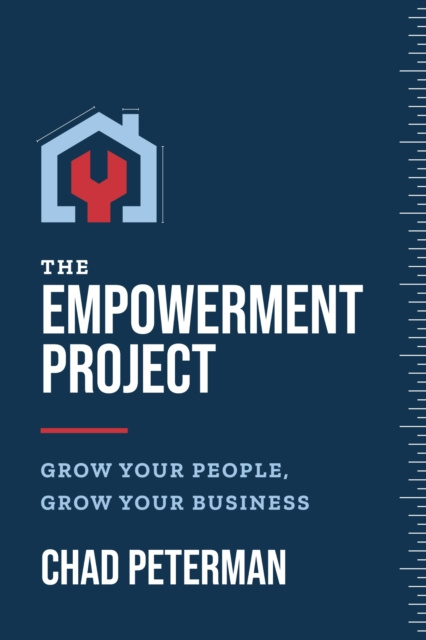 E-kniha Empowerment Project Chad Peterman