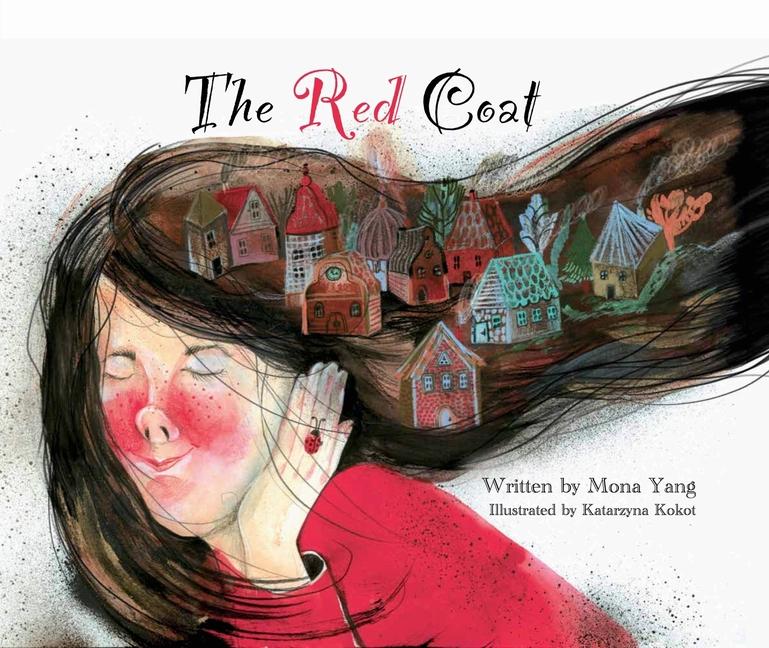 Kniha The Red Coat Katarzyna Kokot
