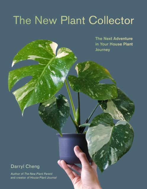 E-kniha New Plant Collector Darryl Cheng