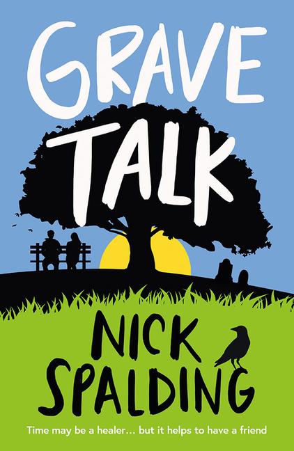 Knjiga Grave Talk Nick Spalding