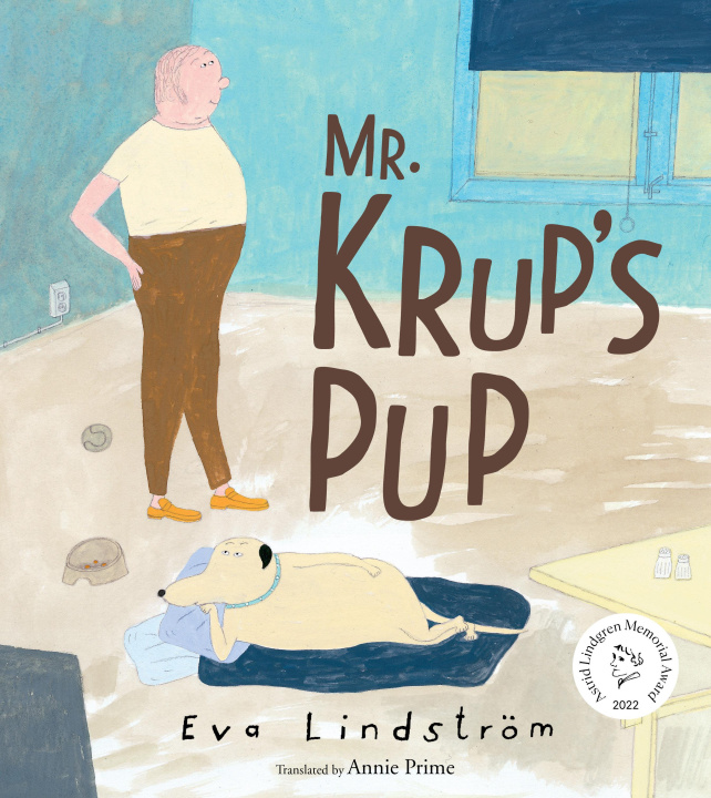 Knjiga Mr. Krup's Pup Annie Prime