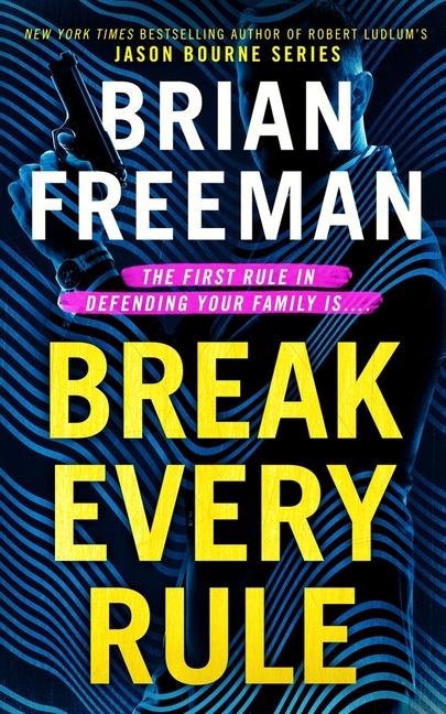 Libro Break Every Rule 