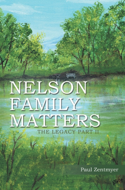 E-kniha Nelson Family Matters Paul Zentmyer