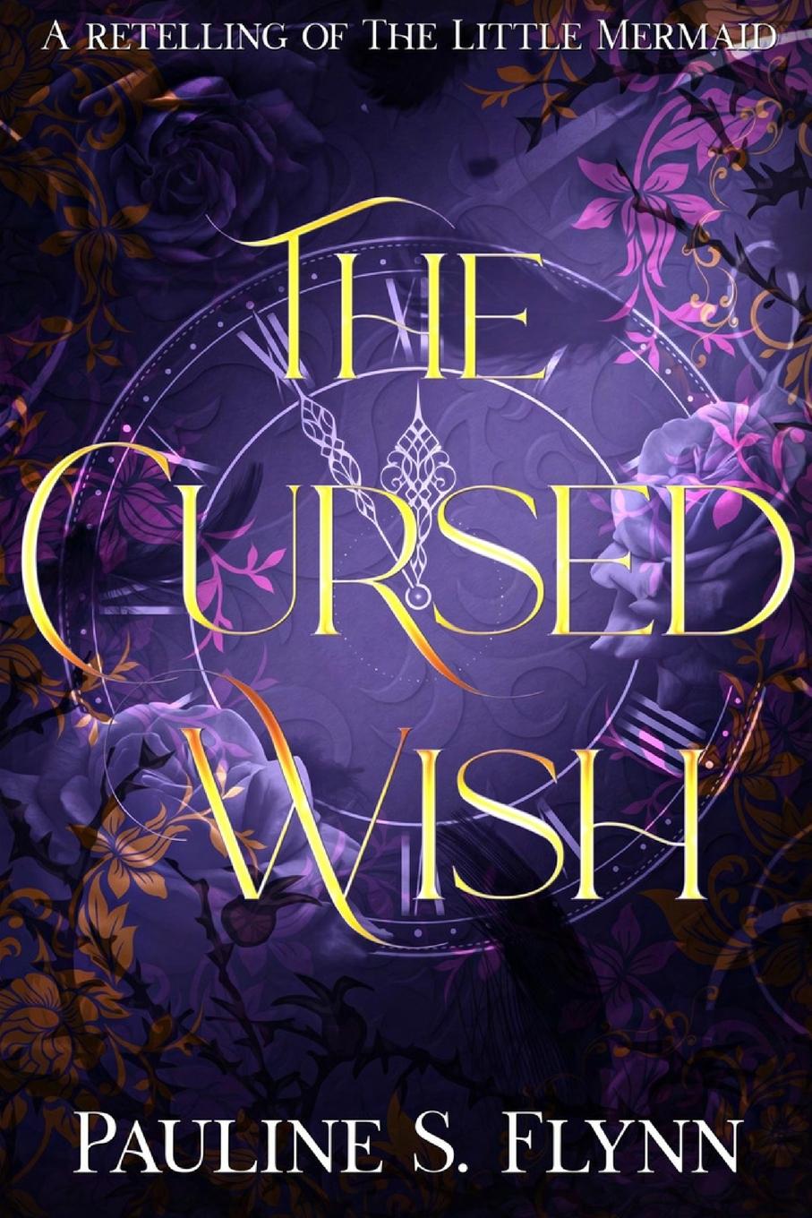 Knjiga The Cursed Wish Pauline Flynn