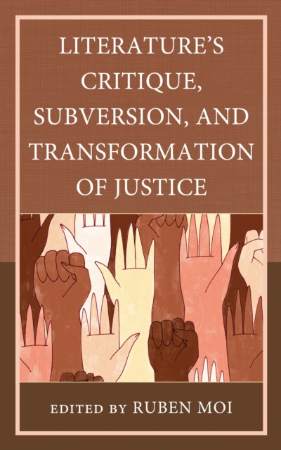 E-kniha Literature's Critique, Subversion, and Transformation of Justice Ruben Moi