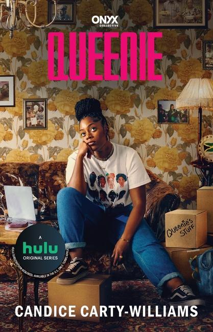 Book Queenie Carty-Williams