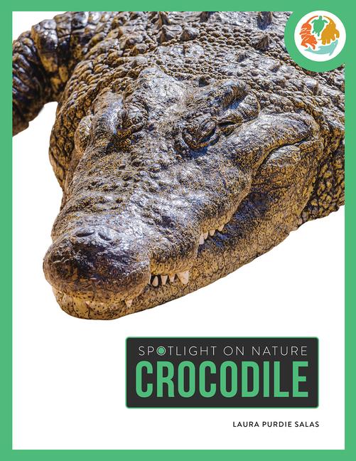 Knjiga Crocodile Salas