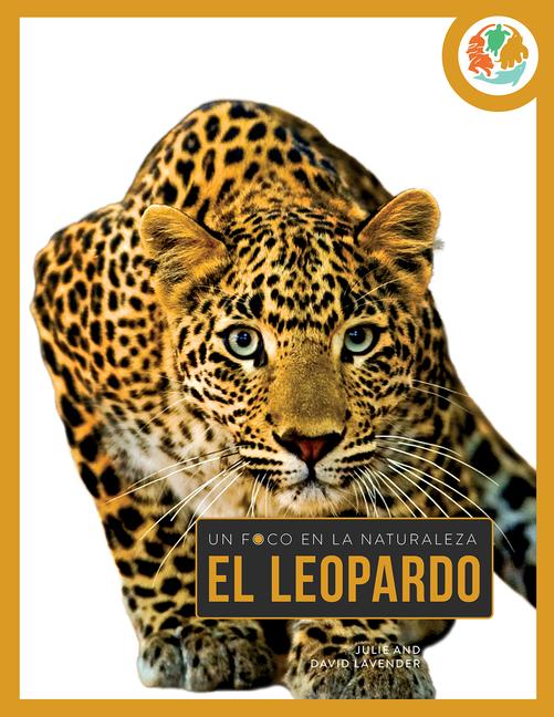 Book Leopardo Lavender