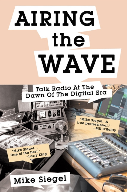 E-knjiga AIRING THE WAVE Mike Siegel