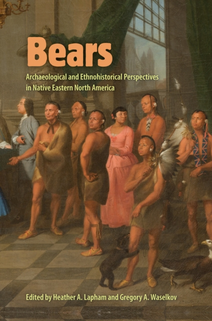 E-knjiga Bears Heather A. Lapham