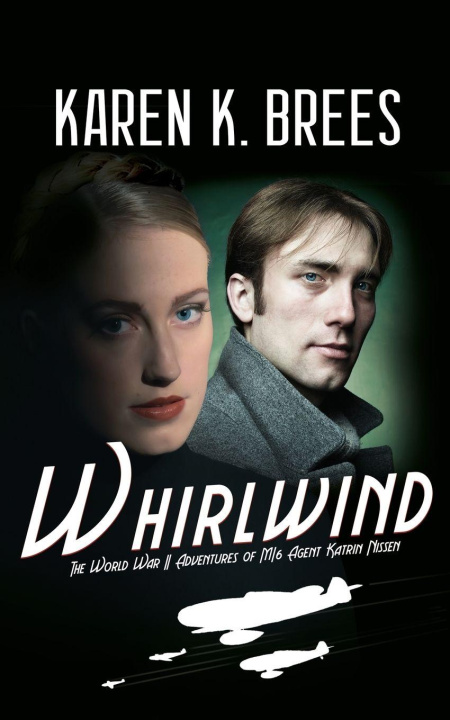 Knjiga Whirlwind Karen K. Brees