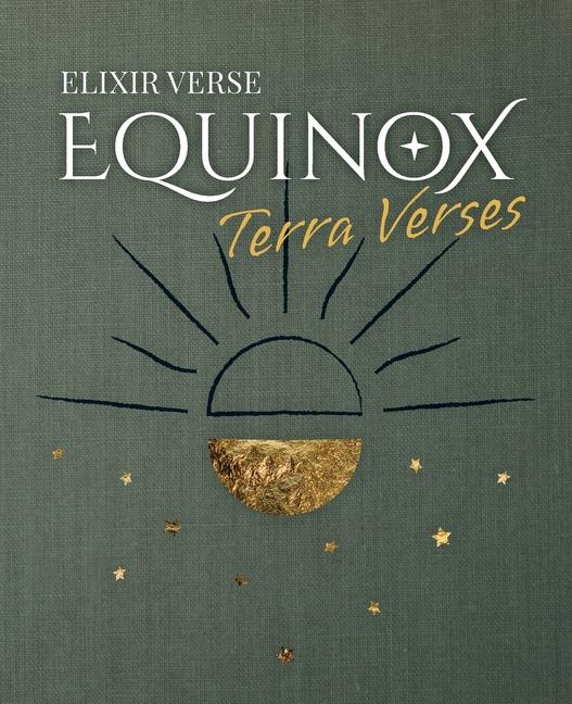 Knjiga Elixir Verse Equinox Elayna Mae Darcy