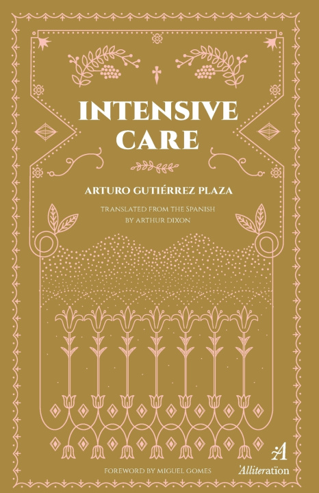 Knjiga Intensive Care Arthur Dixon