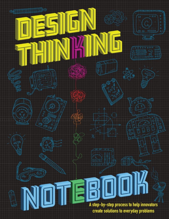 Buch The Design Thinking Notebook iSTEM Publishing