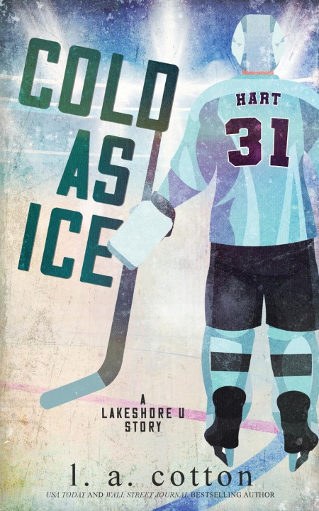 Book Cold as Ice L A Cotton
