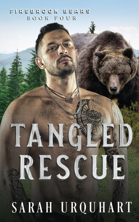 Knjiga Tangled Rescue Sarah Urquhart