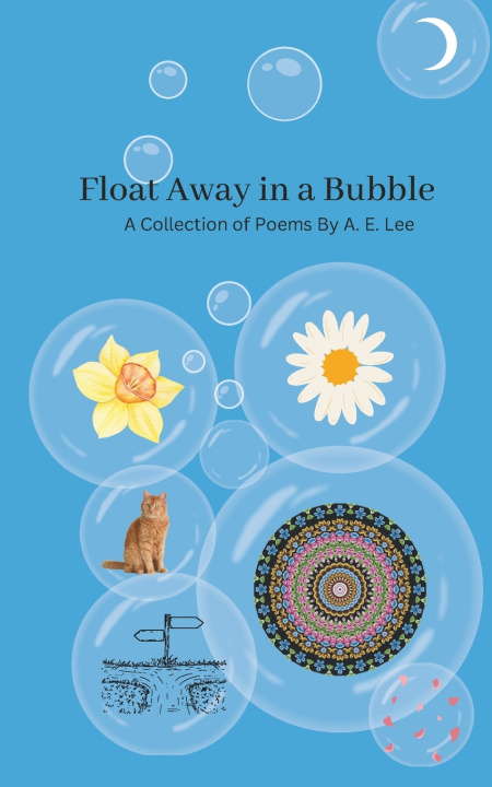 Knjiga Float Away in a Bubble A E Lee