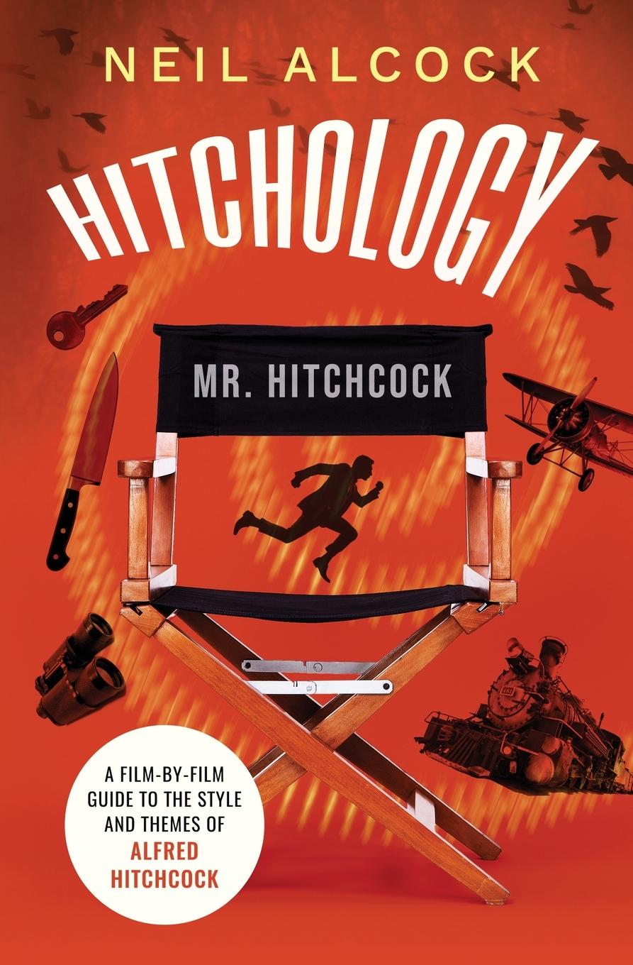 Knjiga HITCHOLOGY Neil Alcock