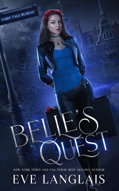 Könyv Belle's Quest 