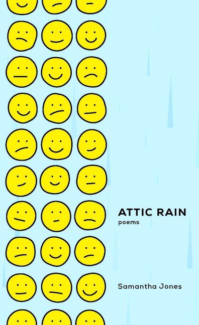 Book Attic Rain Samantha Jones