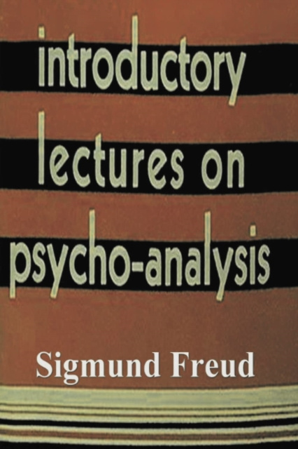 E-book Introductory Lectures on Psychoanalysis Freud Sigmund Freud