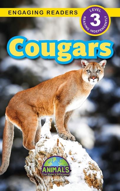 Knjiga Cougars J Smith