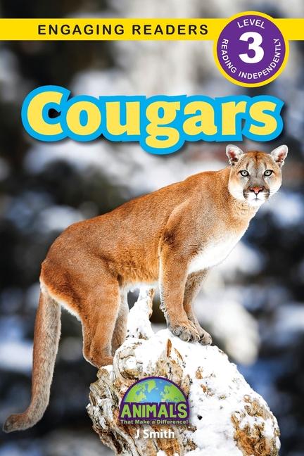 Kniha Cougars 