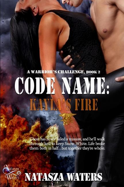 Knjiga Code Name Natasza Waters