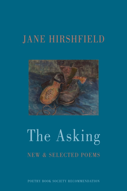 E-knjiga Asking Jane Hirshfield