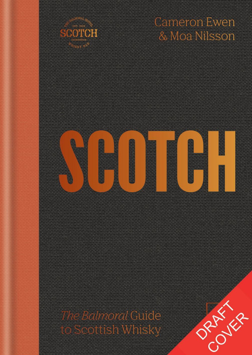 Livro Scotch Moa Nilsson