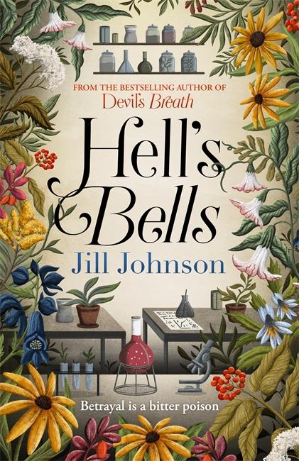 Knjiga Hell's Bells Jill Johnson