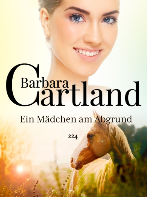 E-kniha Ein Madchen am Abgrund Barbara Cartland