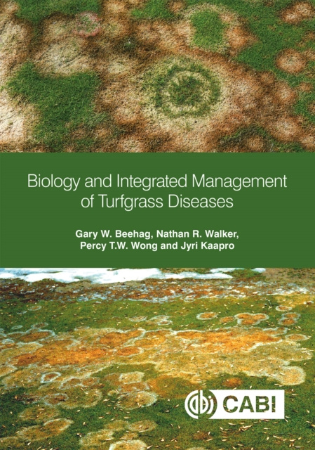 E-kniha Biology and Integrated Management of Turfgrass Diseases Gary W. Beehag