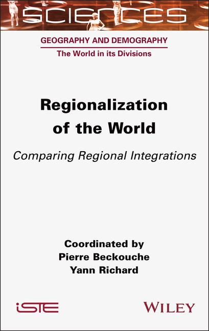 Knjiga Regionalization of the World Yann Richard