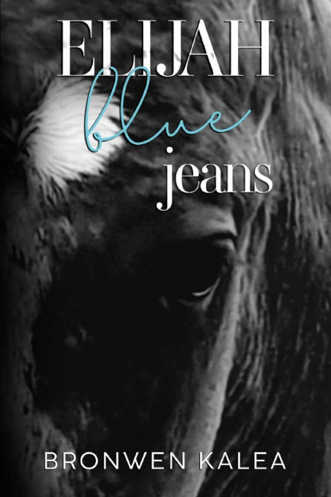 Kniha Elijah Blue Jeans 