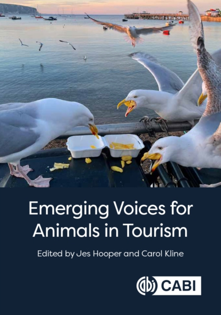 E-kniha Emerging Voices for Animals in Tourism Jes Hooper