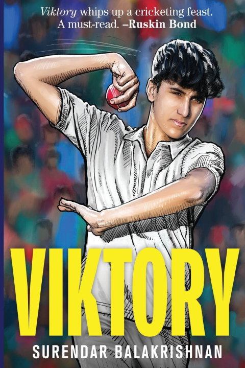 Knjiga Viktory Surendar Balakrishnan