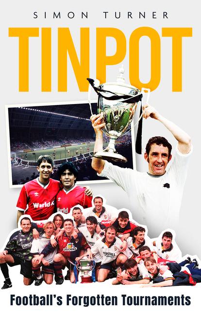 Knjiga Tinpot Simon Turner