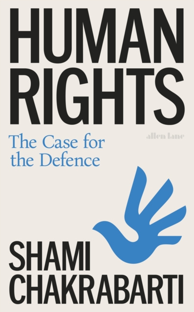 E-kniha Human Rights Shami Chakrabarti