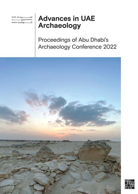 Buch Advances in Uae Archaeology Archaeopress Publishing