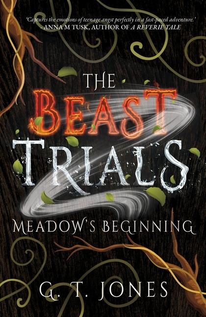 Kniha The Beast Trials: Meadow's Beginning 