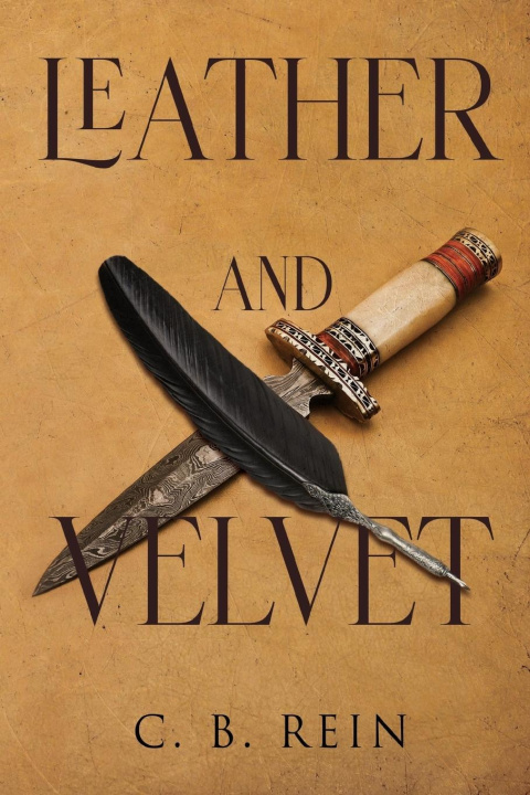 Kniha Leather and Velvet 