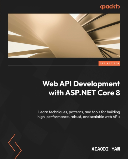 E-book Web API Development with ASP.NET Core 8 Xiaodi Yan