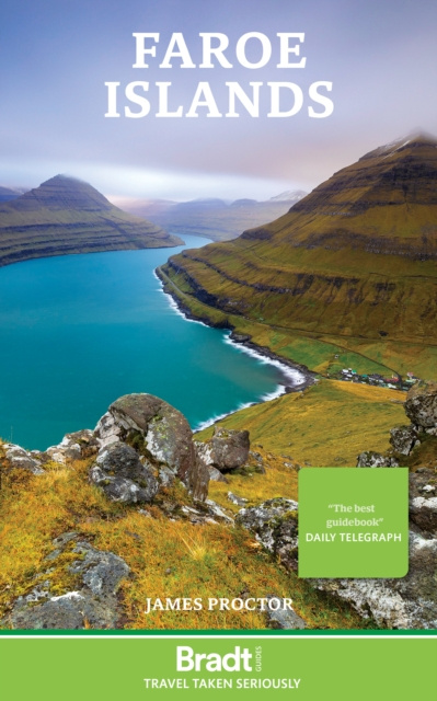 E-kniha Faroe Islands James Proctor