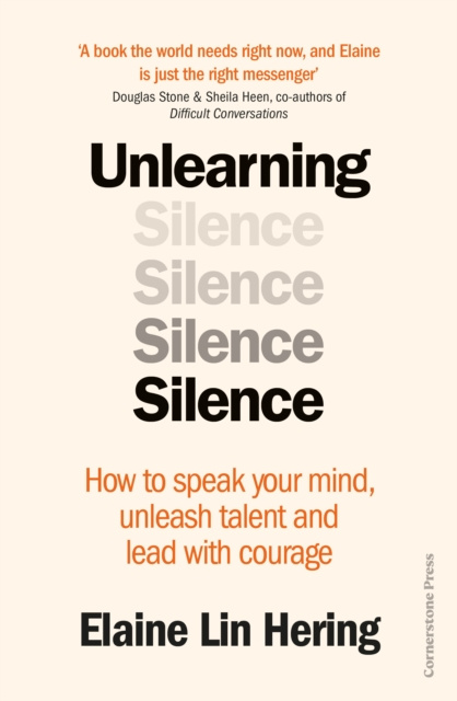 E-Book Unlearning Silence Elaine Lin Hering