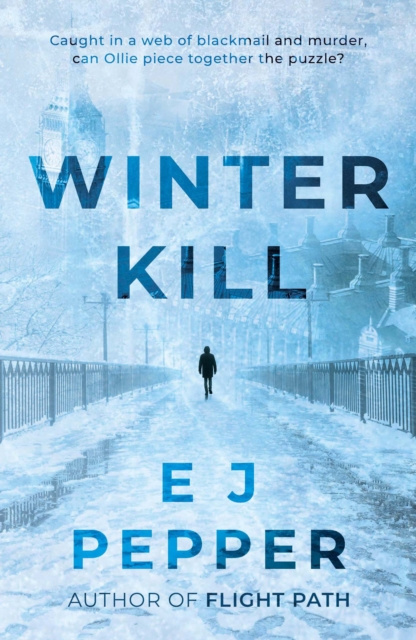 E-knjiga Winter Kill E J Pepper